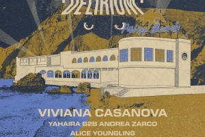 L'entitat Mascanada6 i Delirium transformaran la platja de Palm Beach de Sant Feliu de Guíxols en una pista de ball la tarda-vespre del dissabte 12 de setembre